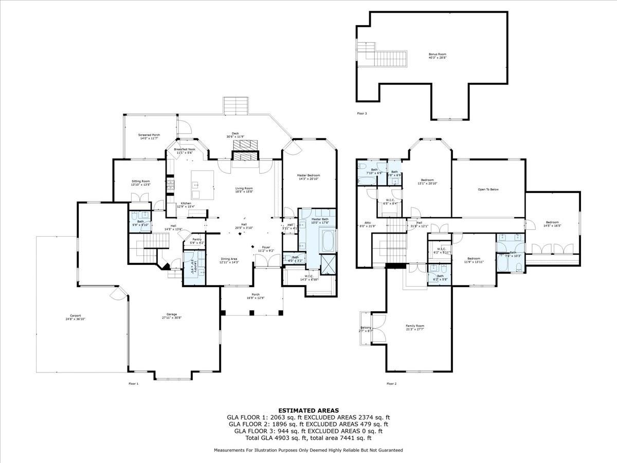 The Point - Residential
