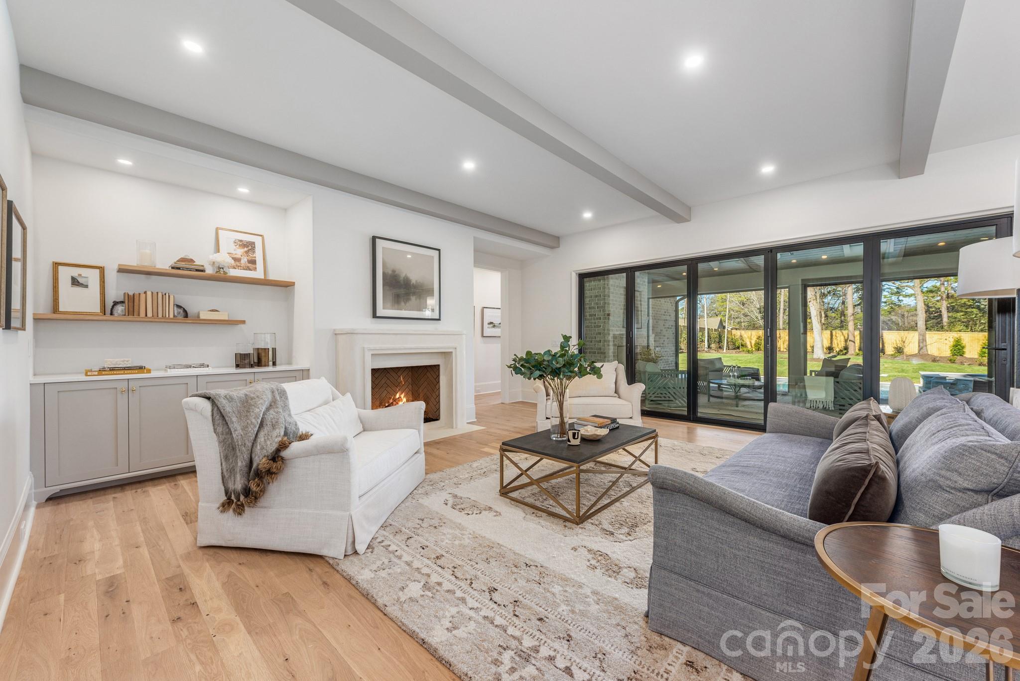 Jefferson Park - Residential