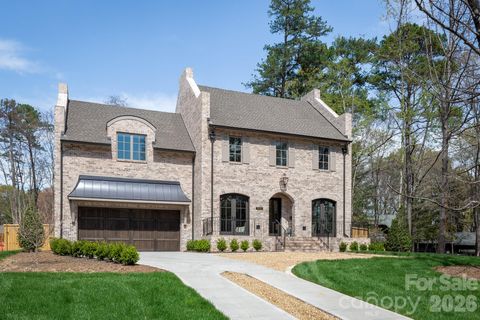 Photo of 1020 Jefferson Drive, Charlotte, NC 28270 (MLS # 4335536)