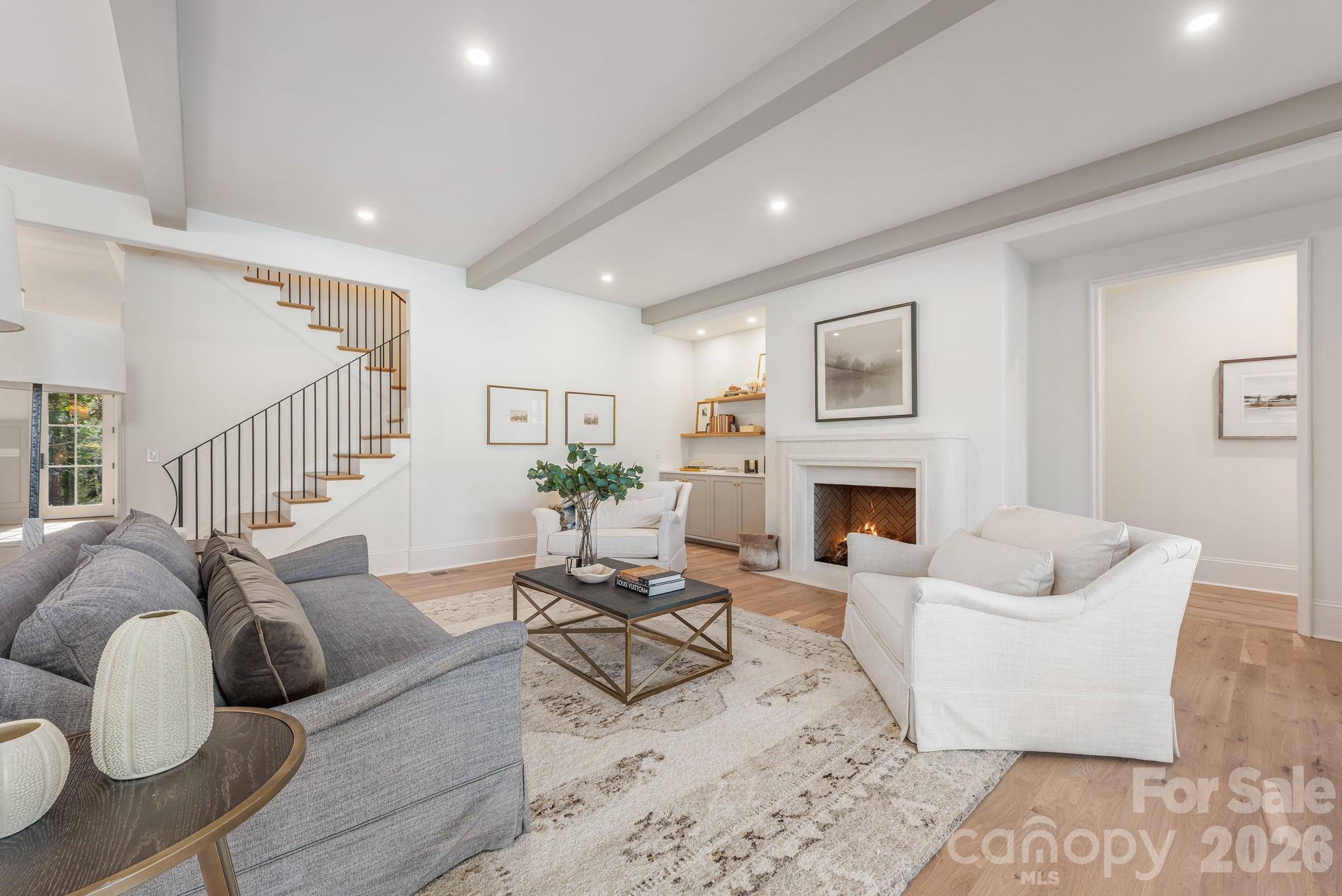 Jefferson Park - Residential