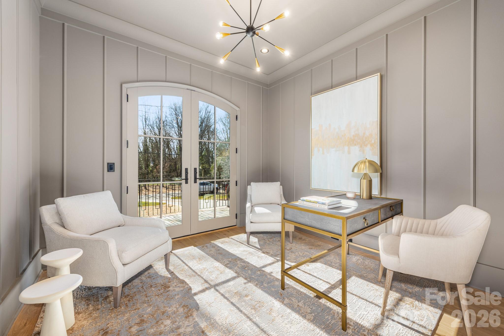 Jefferson Park - Residential