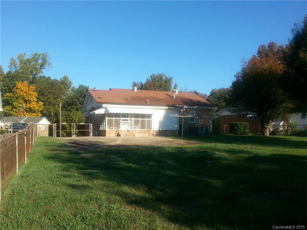 Garden Park - Residential