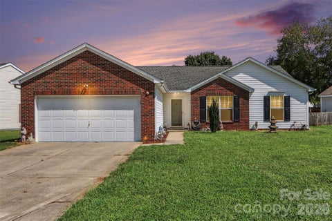 Photo of 1068 Chapel Creek Road SW, Concord, NC 28025 (MLS # 4416719)