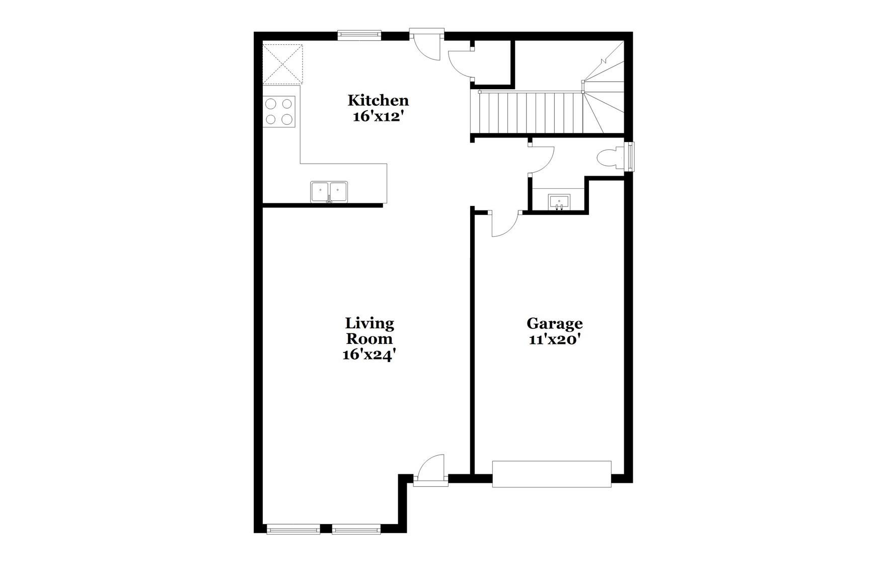 Fox Creek - Residential Lease