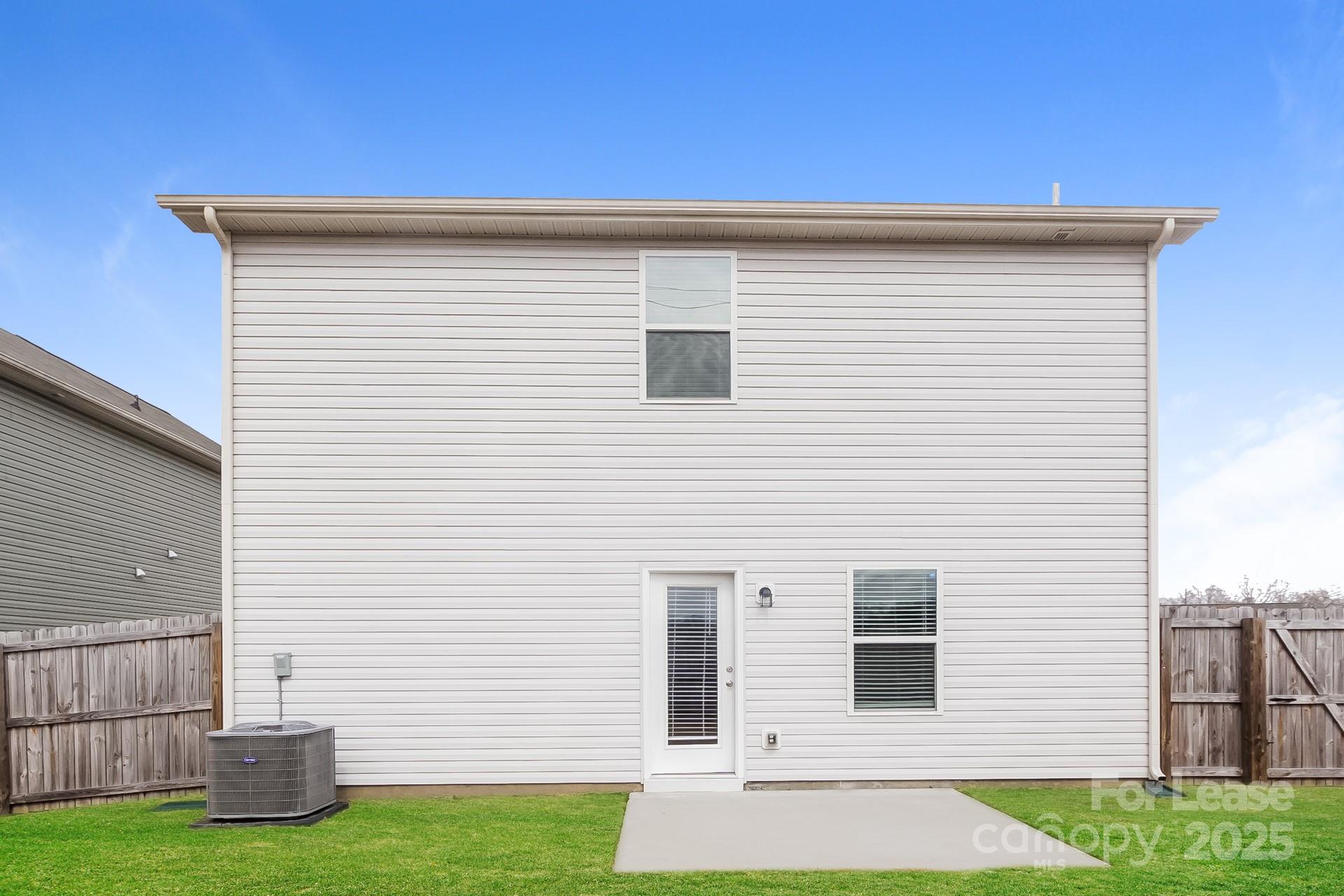 Fox Creek - Residential Lease