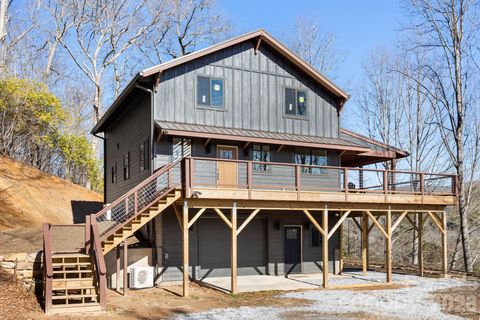 114 Phivo Drive Balsam Grove NC 28708