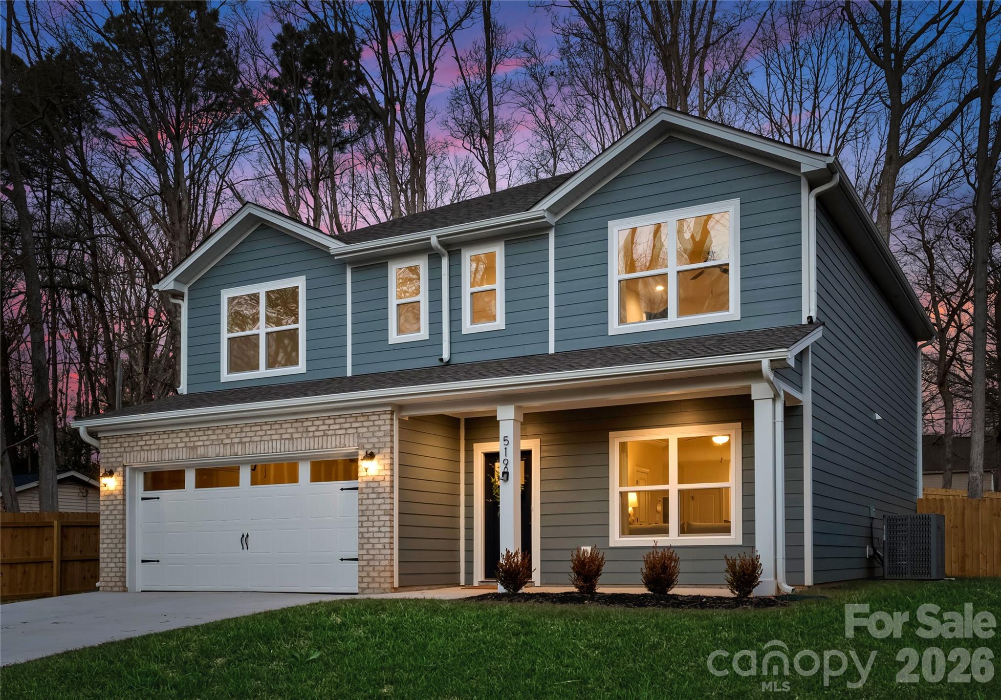 4630 McClure Road