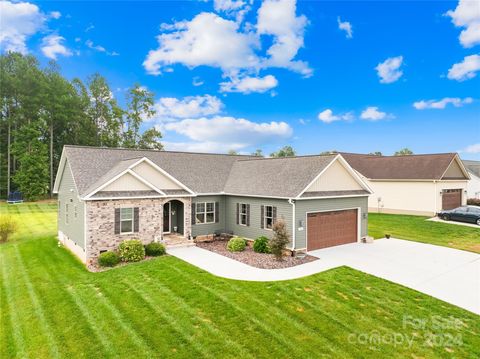 A home in Statesville