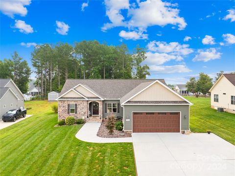 A home in Statesville