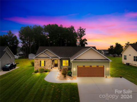 A home in Statesville