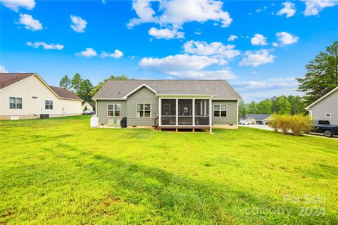 A home in Statesville