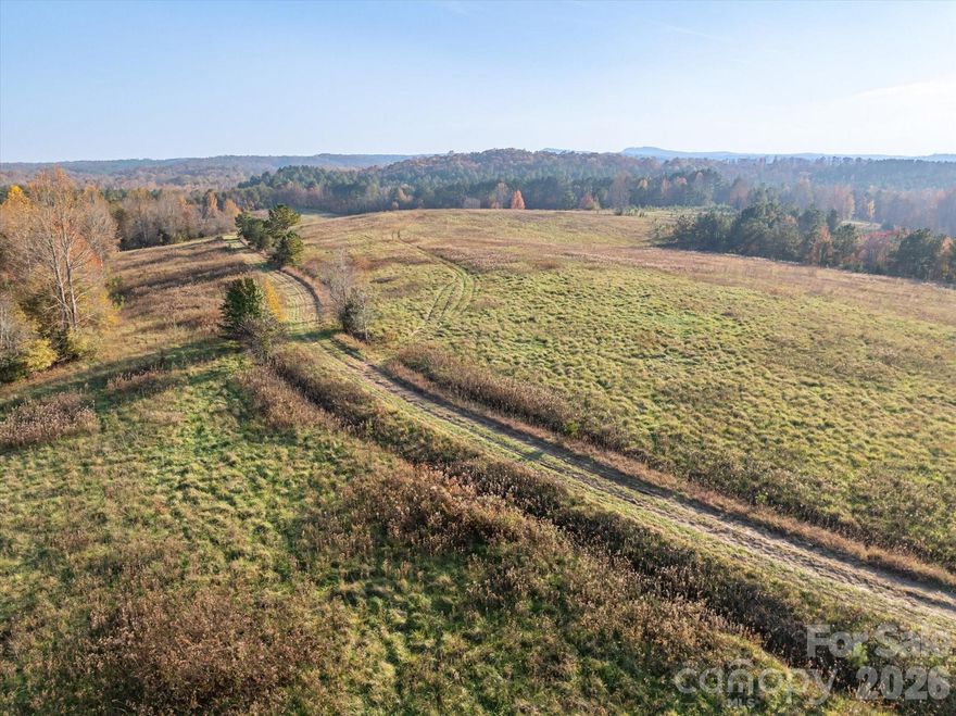 Ideally located only 3 minutes from the Tryon Int'l Equestrian Center and US-74, this +-211 acre property offers a rare combination of usable acreage, sweeping views, water features, privacy, and coveted pasture land! The land features multiple access points, including paved access from Pea Ridge Road, gravel access from Buck Branch Rd and Watkins Rd. A blend of open pastures and wooded areas provides for a beautiful natural environment. Established internal roads weave throughout the property, ideal for riding trails, recreation, or future development options. Water features include springs, a small pond, and a creek that flows through the property for over 1/2 mile. An existing home on the property offers rehab potential and could serve beautifully as a guest house or caretaker’s cottage. The land offers versatility at every turn: create a private estate, develop equestrian facilities, establish agricultural and livestock pursuits, or explore subdivision options. This remarkable large acreage offering has every feature a discerning buyer could ever ask for with an excellent location.
