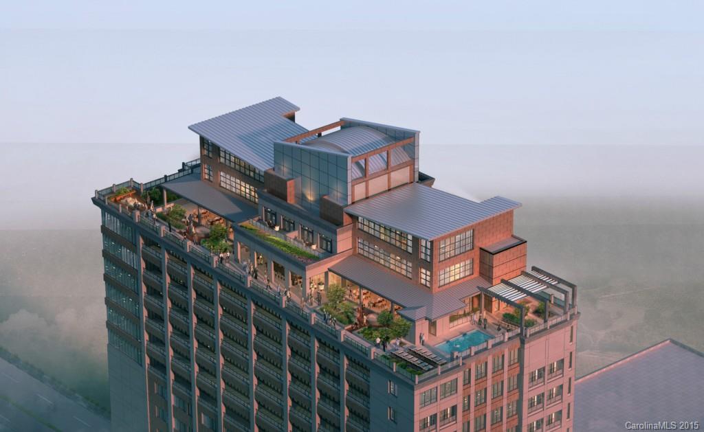 Second Ward - Residential