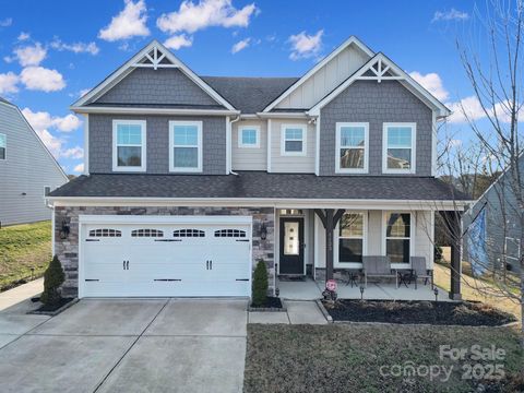 Photo of 1123 Burning Embers Lane SW, Concord, NC 28025 (MLS # 4333244)