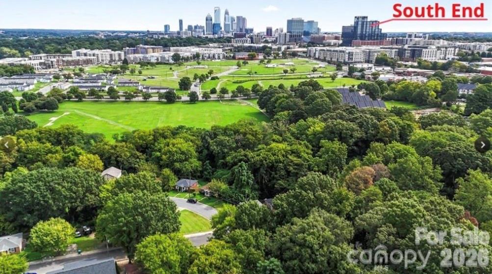 Tryon Hills - Land