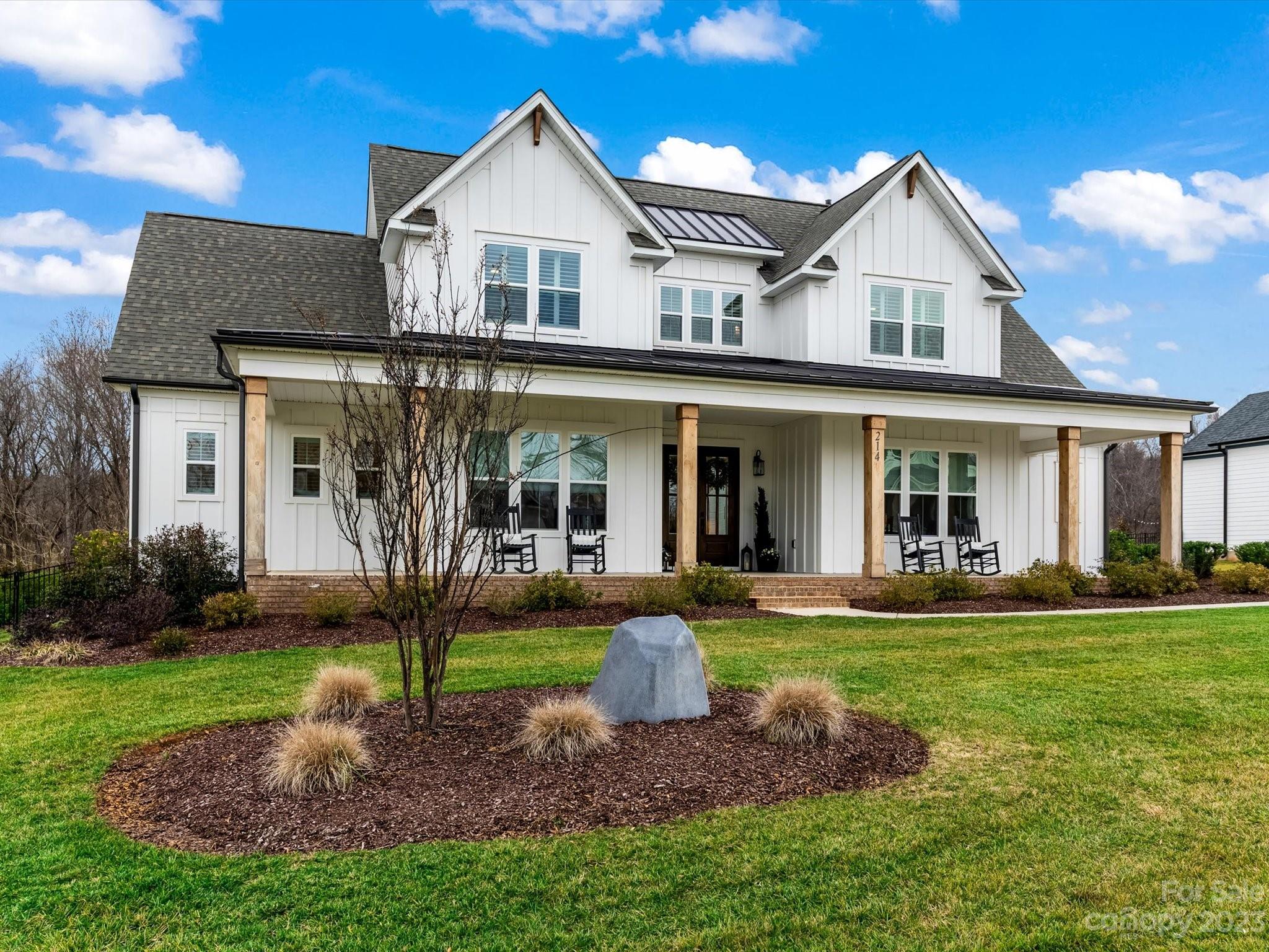 Hidden Meadows - Residential