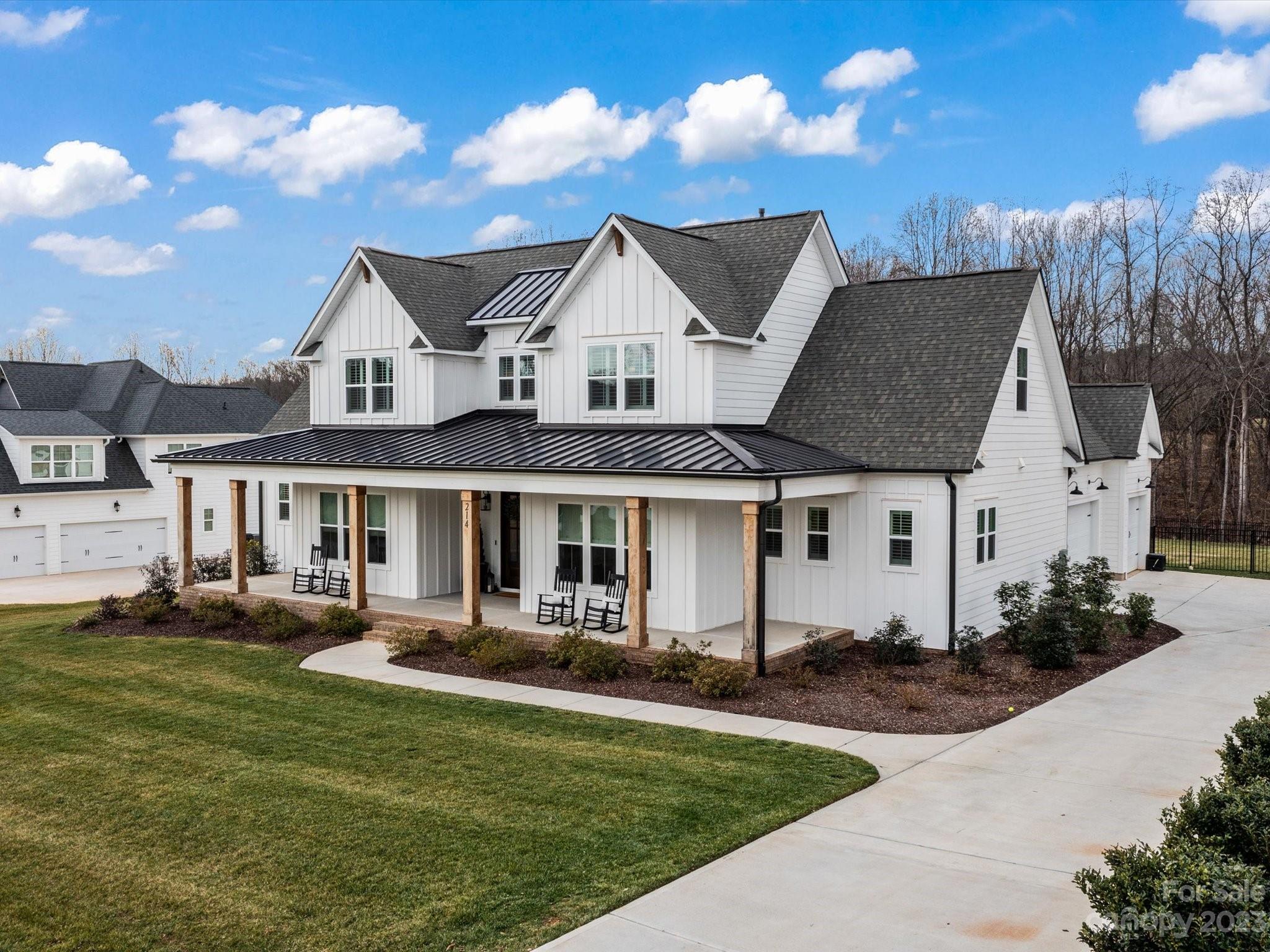 Hidden Meadows - Residential