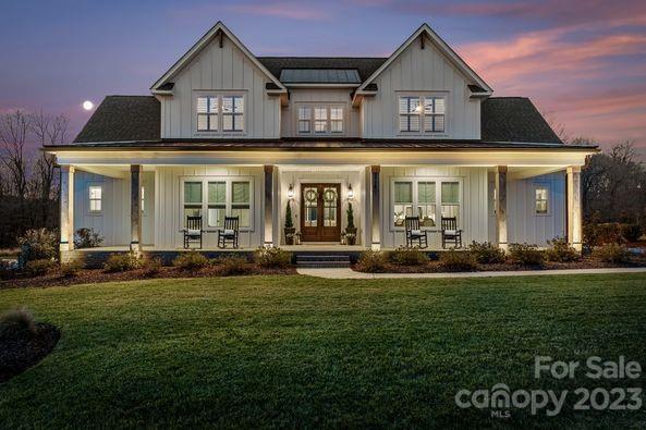 Hidden Meadows - Residential