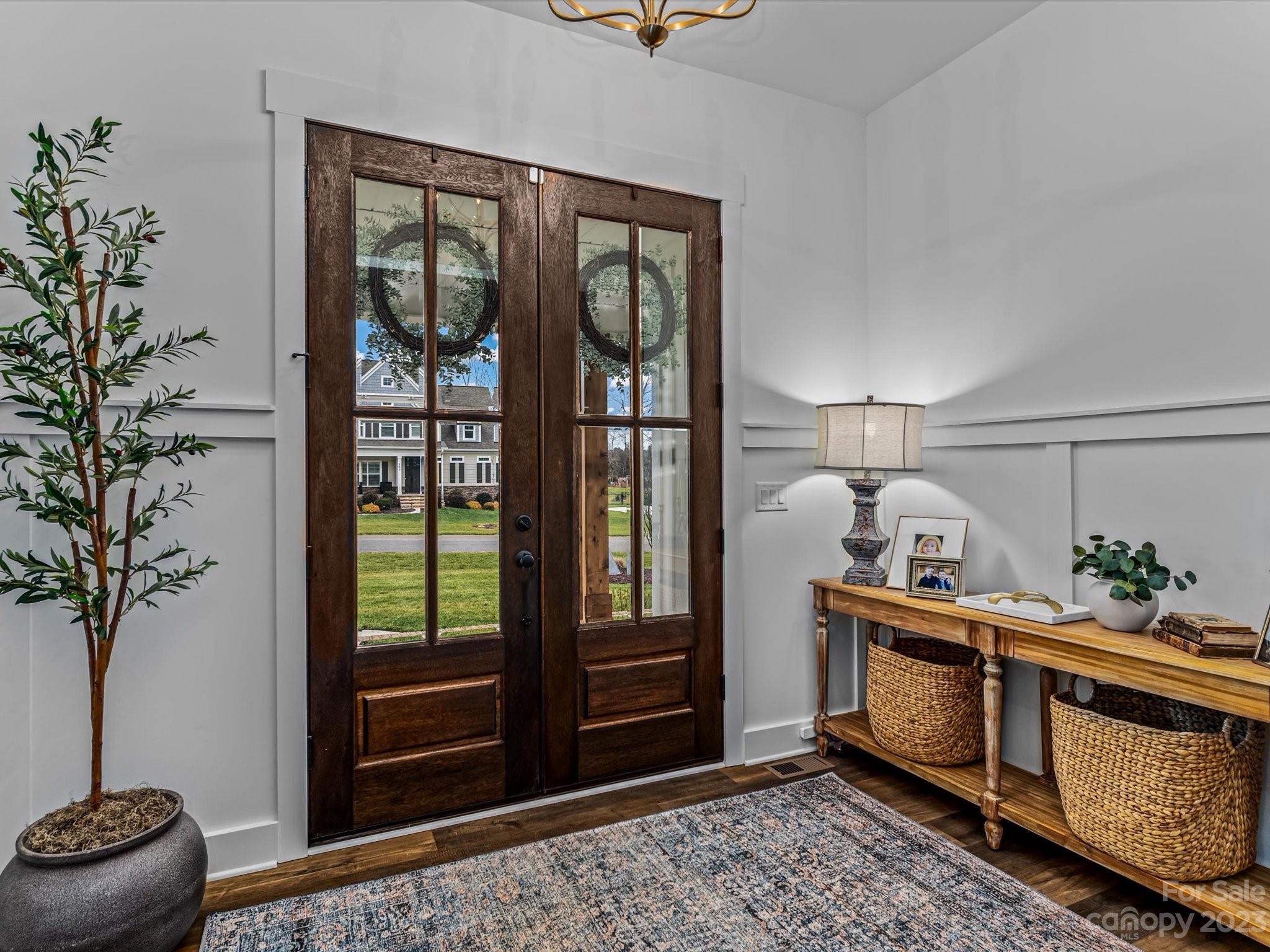 Hidden Meadows - Residential