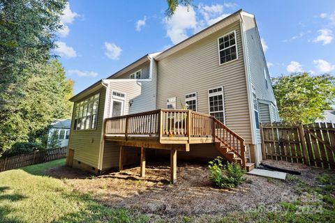 A home in Lake Wylie