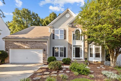 A home in Lake Wylie