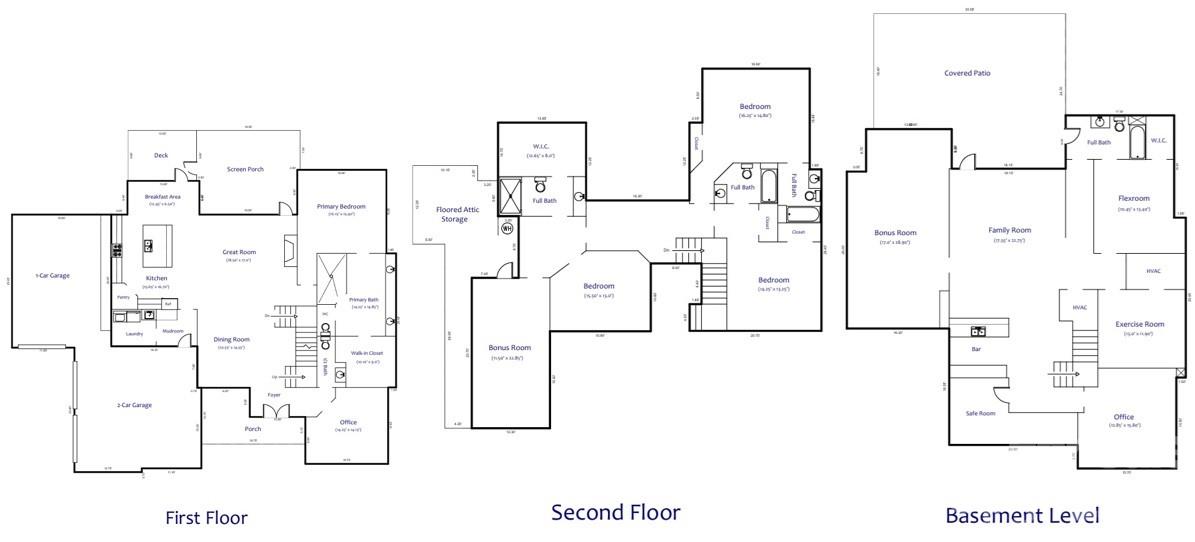 Lakeview Haven - Residential