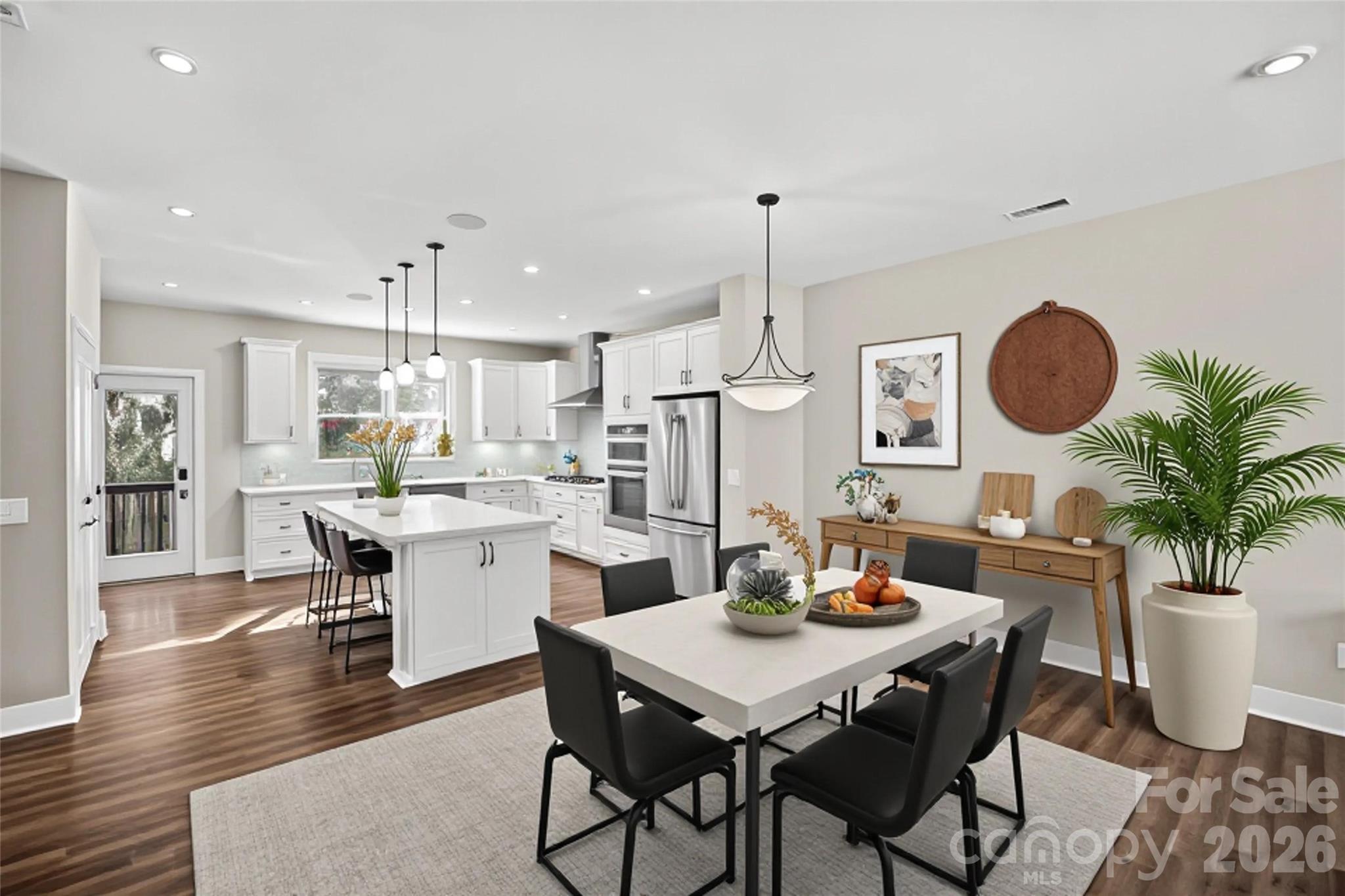 Central Point - Residential