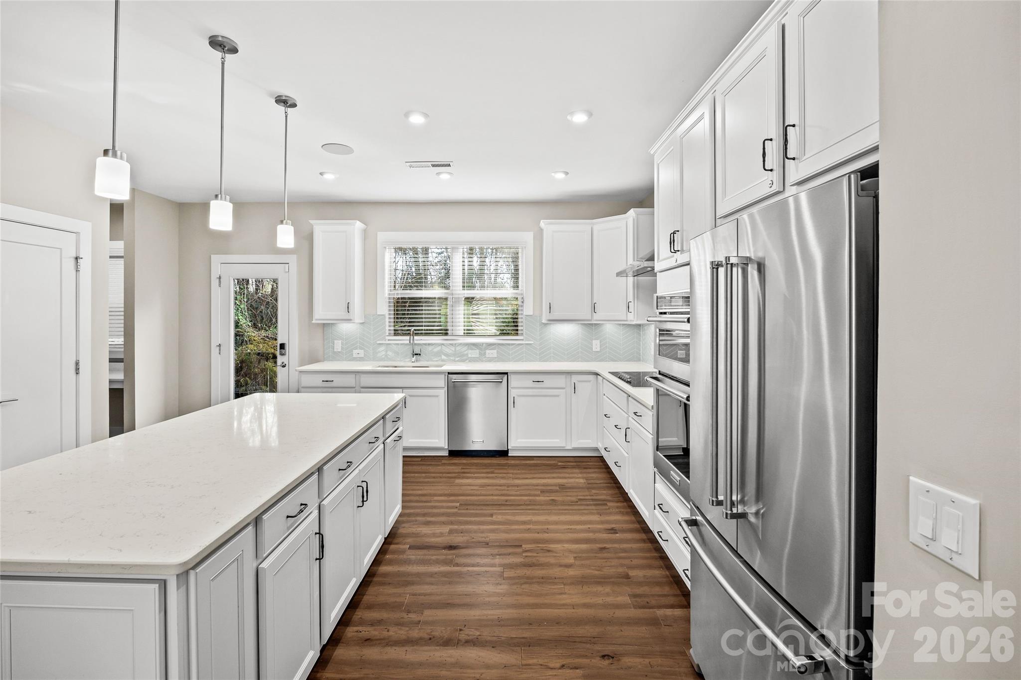 Central Point - Residential