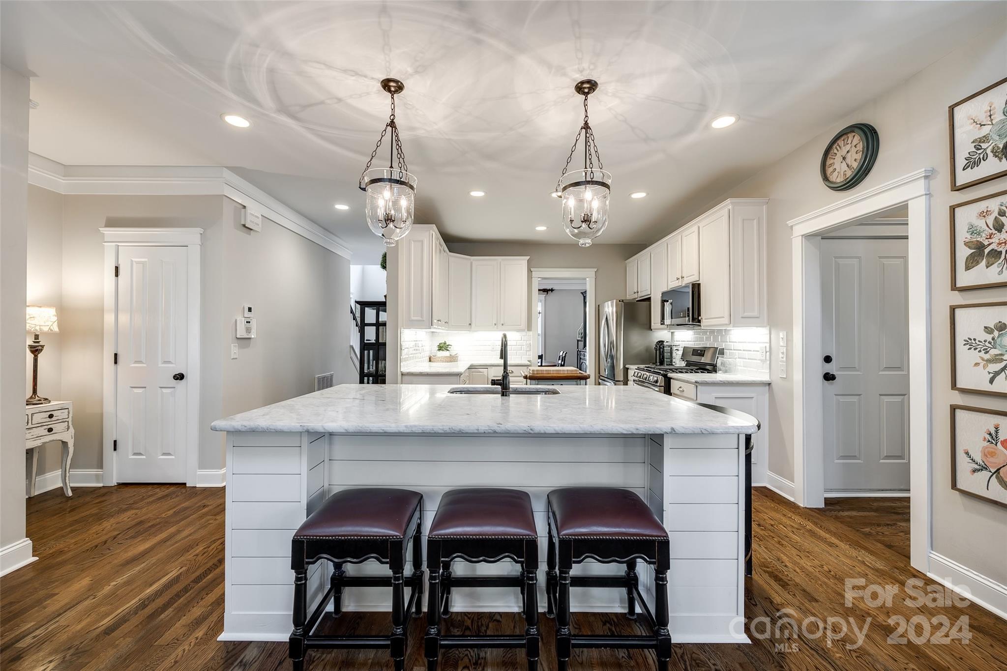 Hunters Run - Residential