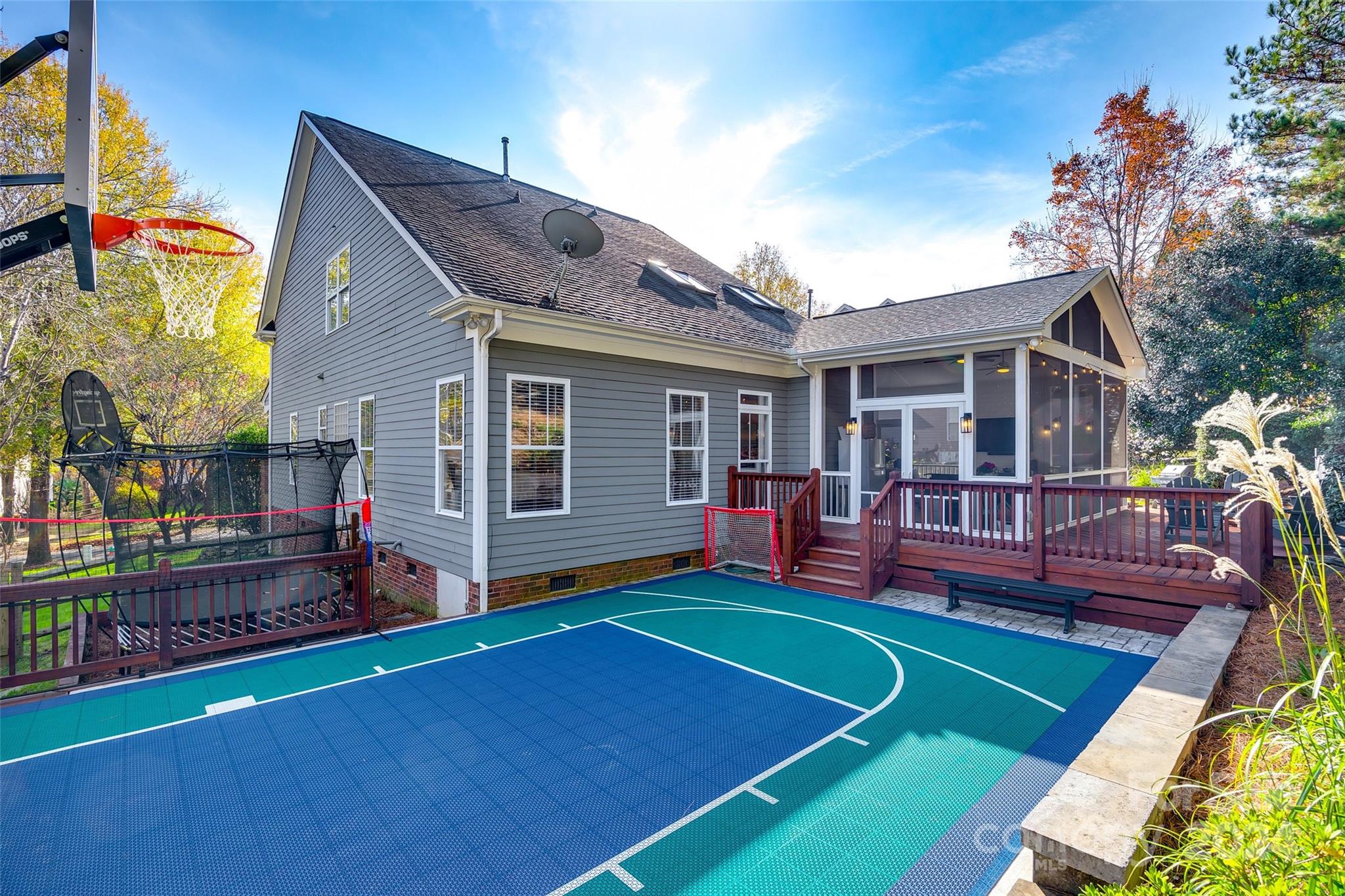 Hunters Run - Residential