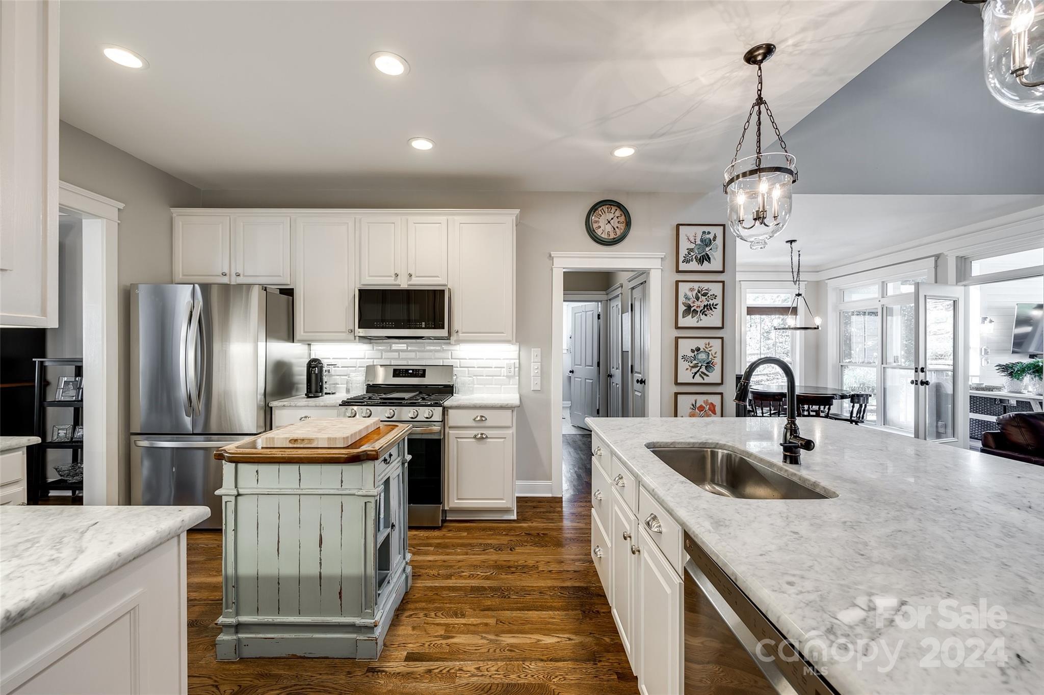 Hunters Run - Residential