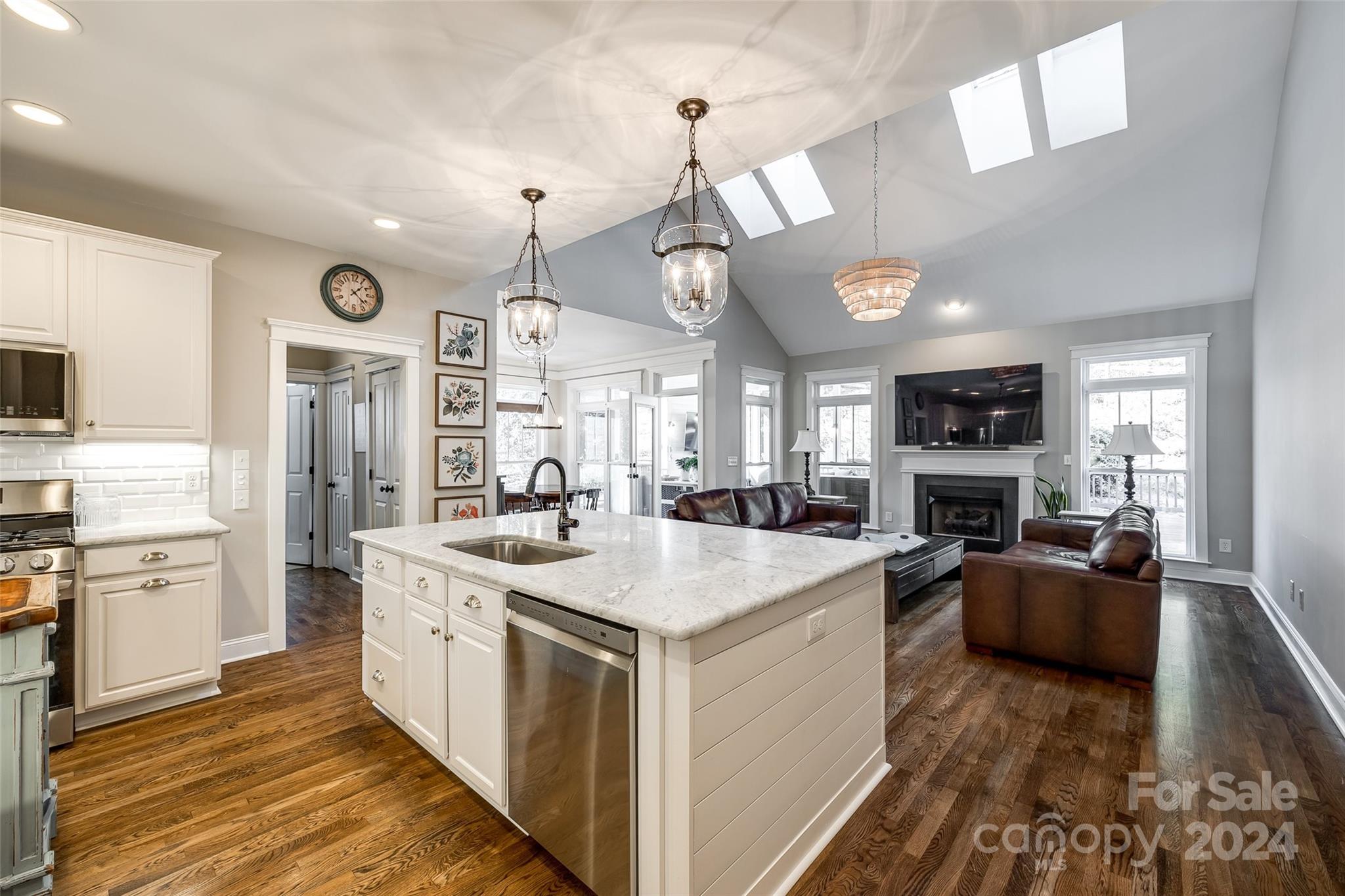 Hunters Run - Residential