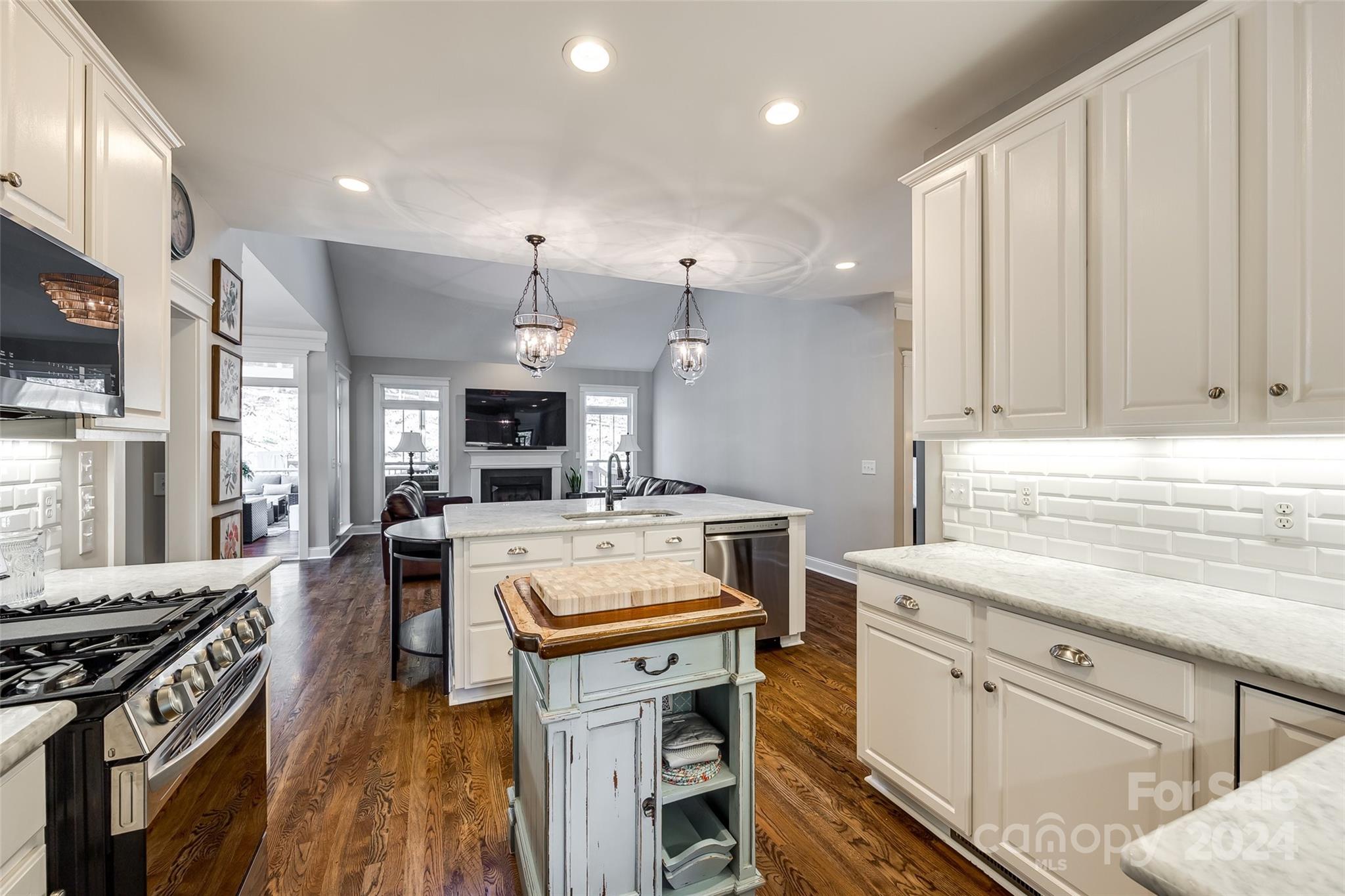 Hunters Run - Residential