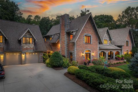 A home in Morganton