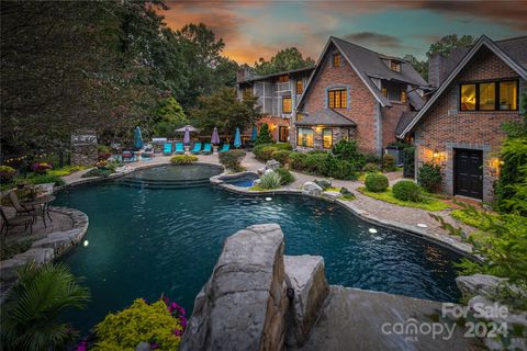 A home in Morganton