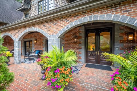 A home in Morganton