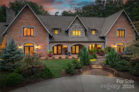 A home in Morganton