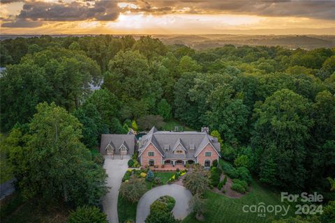 A home in Morganton