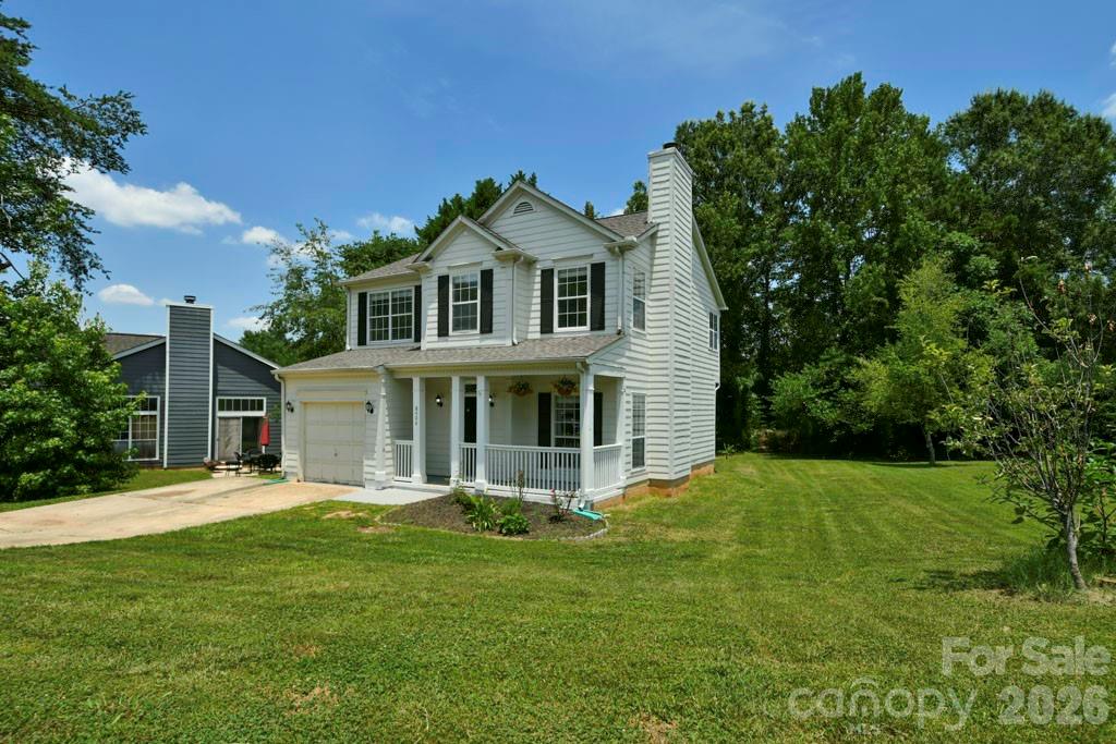 8406 Bedford Green Lane