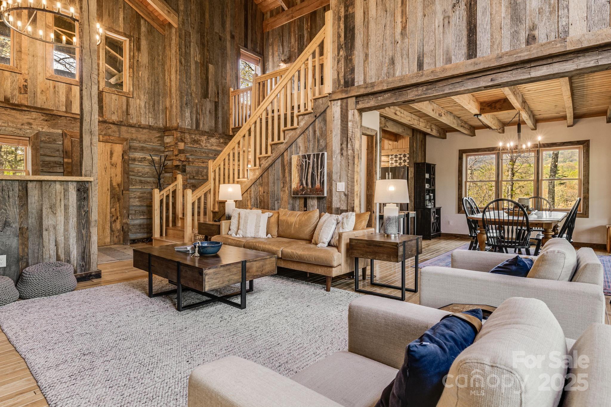 Winding Stairs - Residential