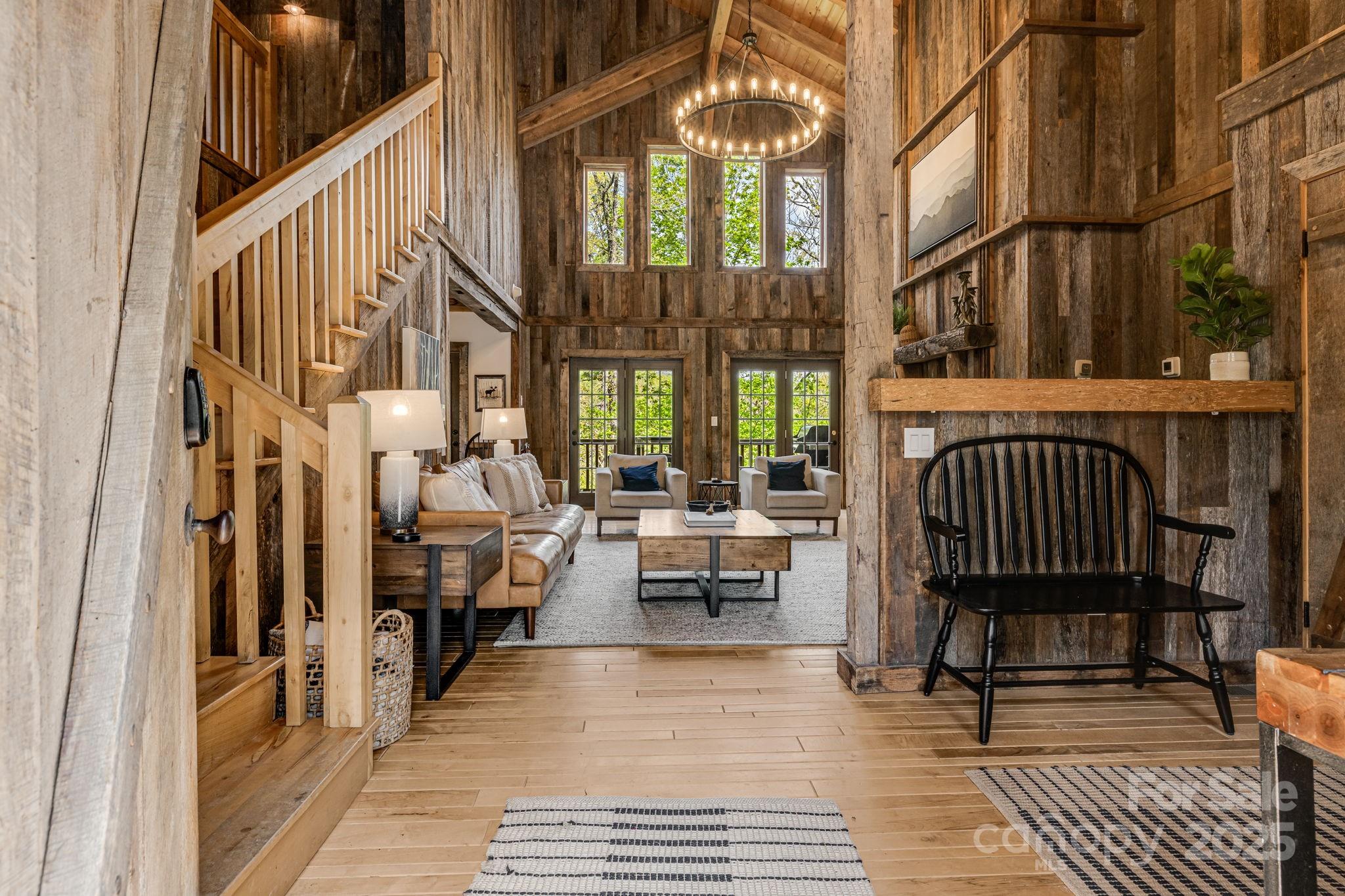 Winding Stairs - Residential