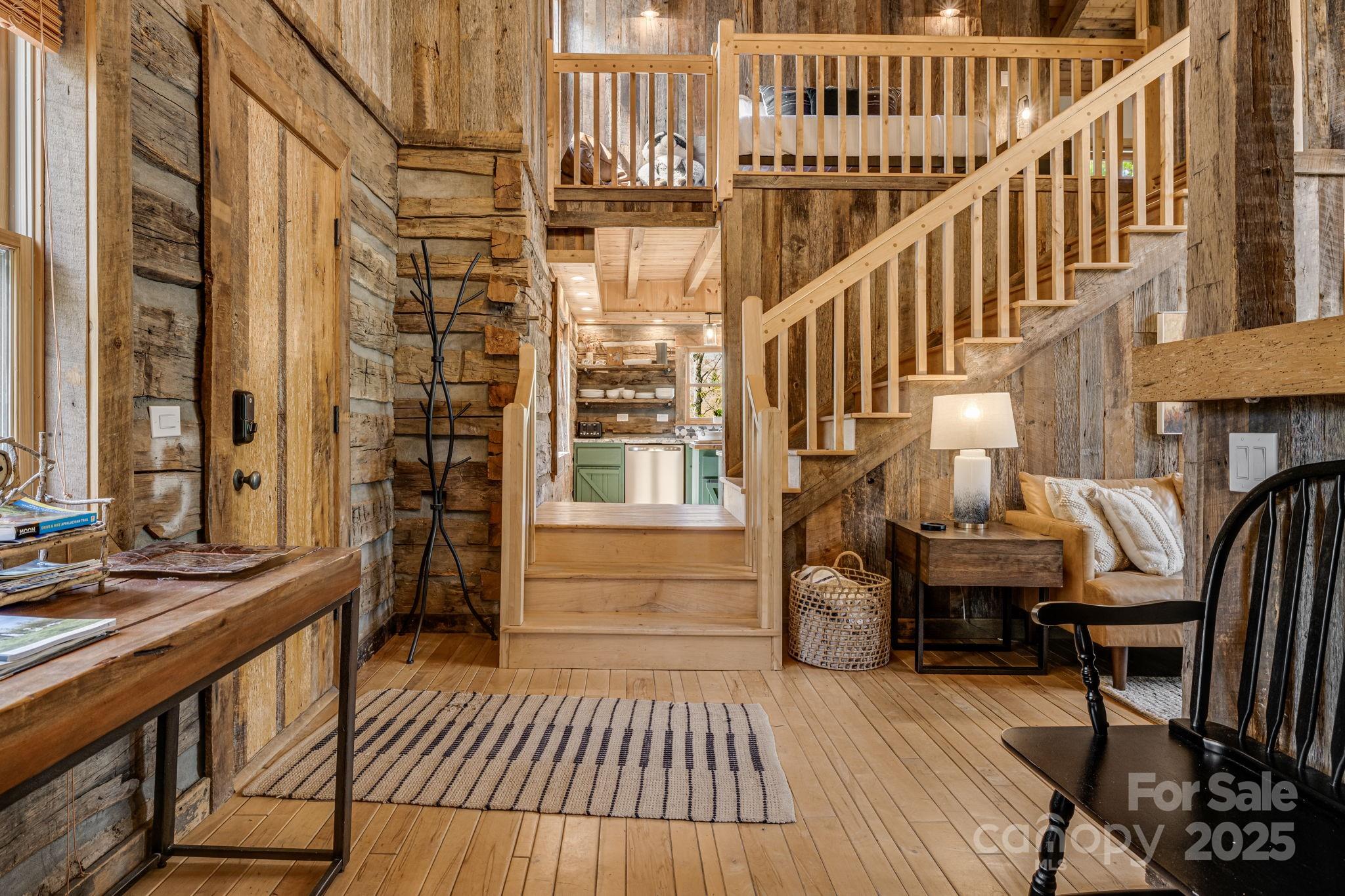 Winding Stairs - Residential