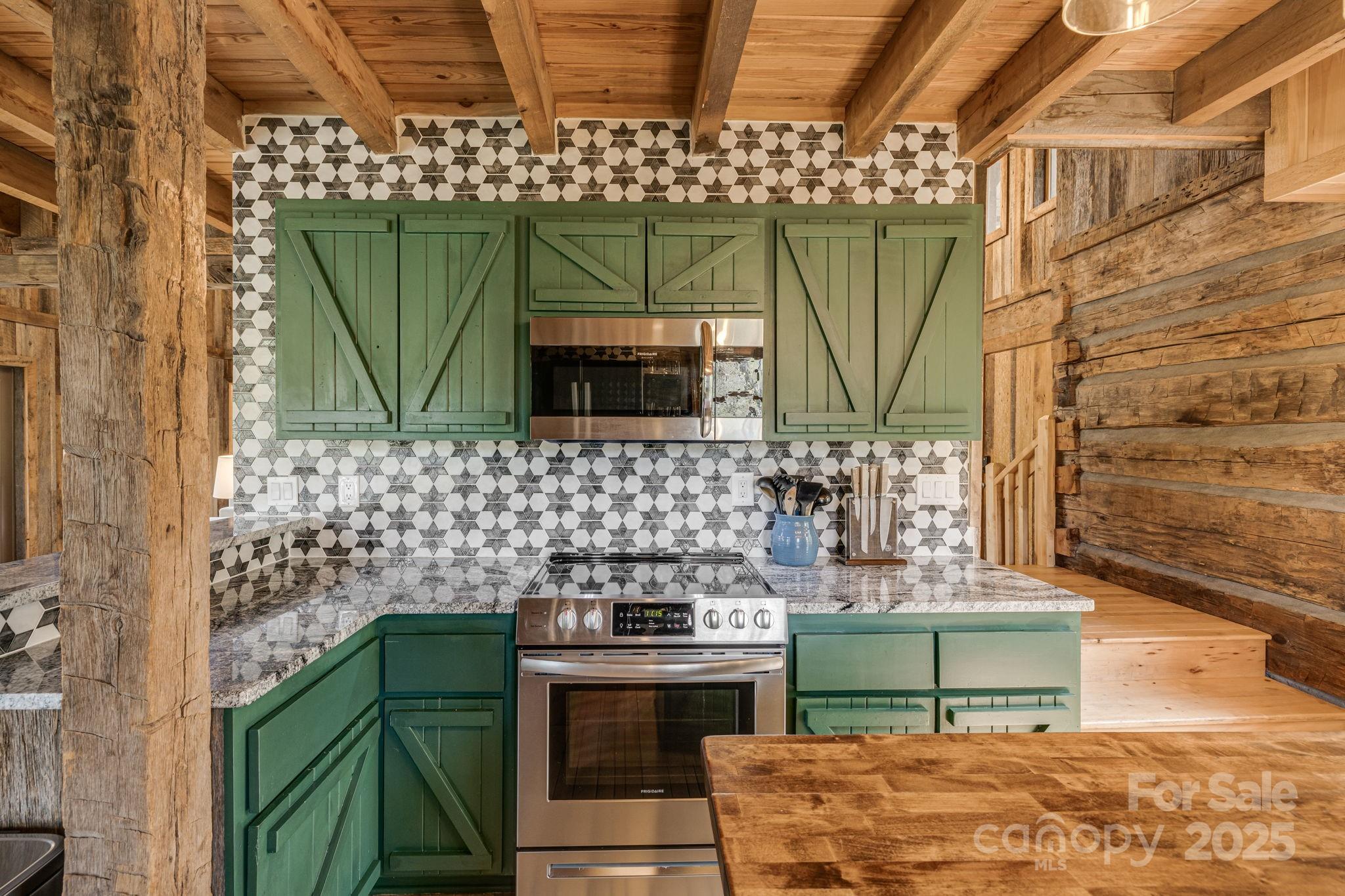 Winding Stairs - Residential