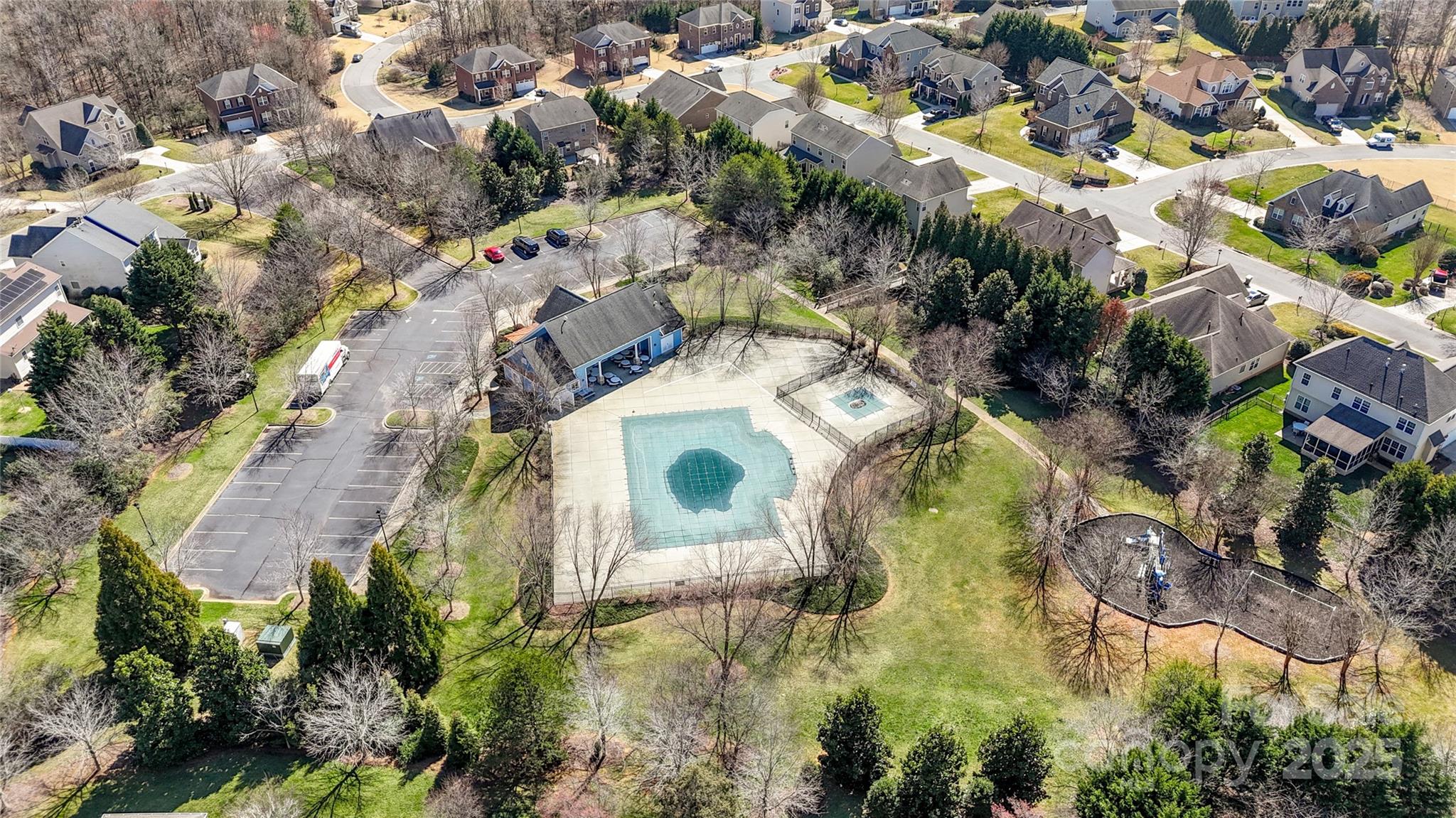 Mill Creek Falls - Residential