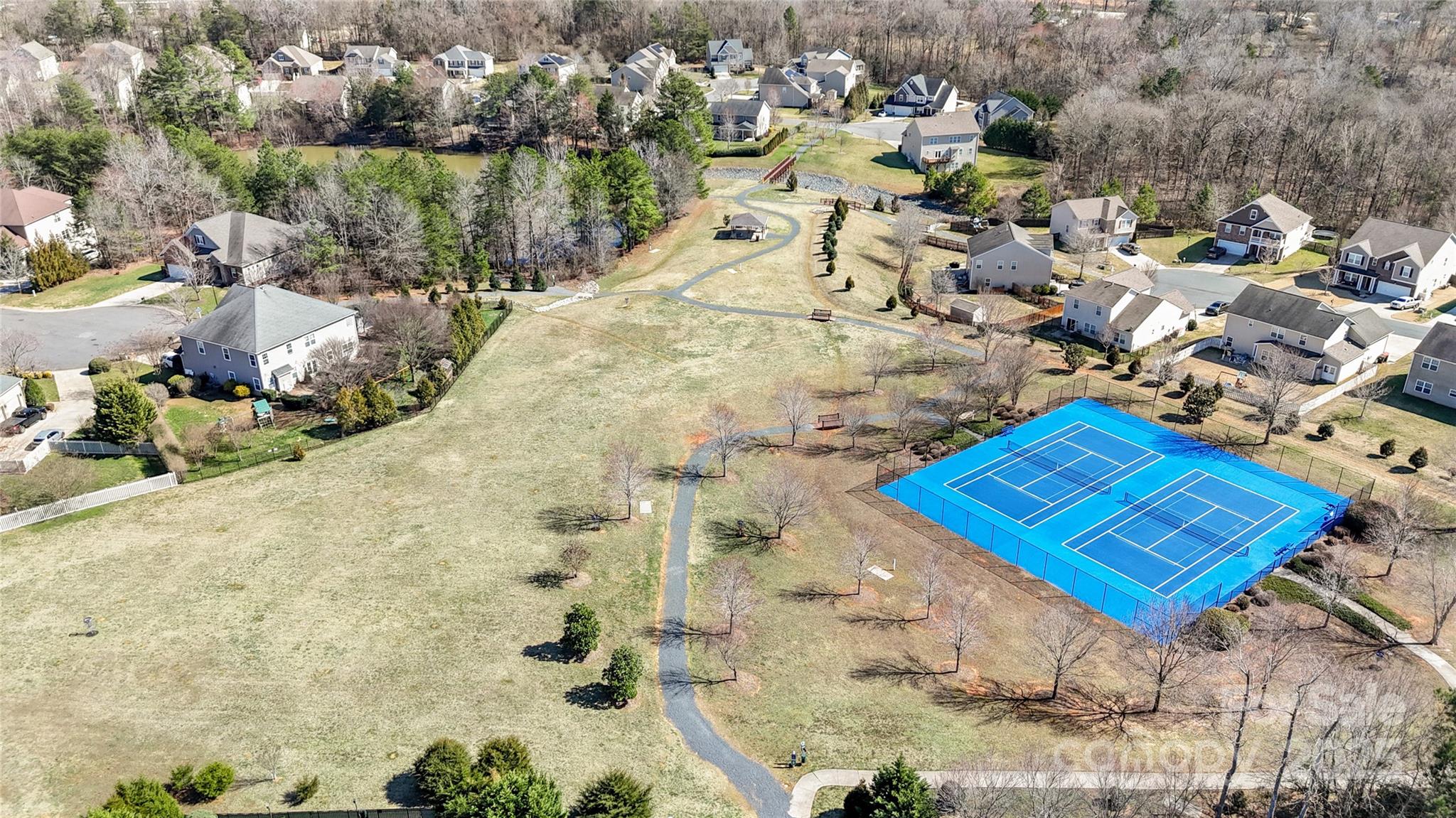 Mill Creek Falls - Residential