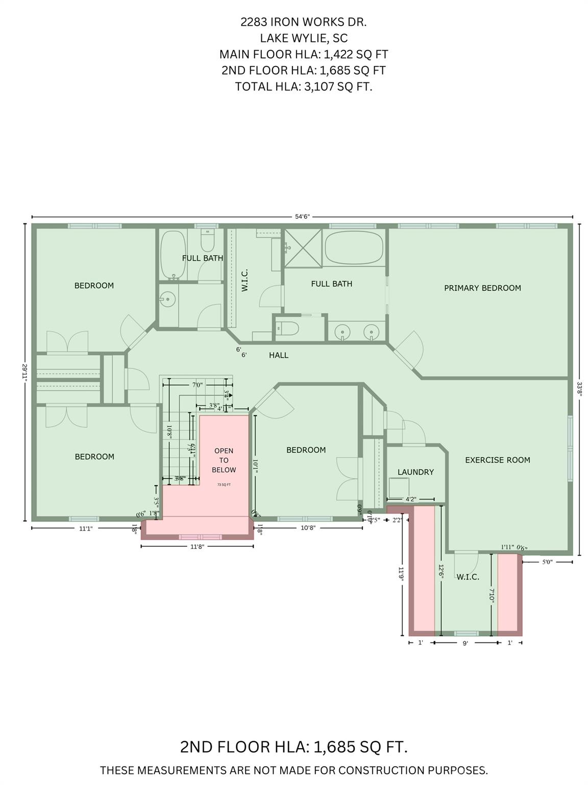 Mill Creek Falls - Residential