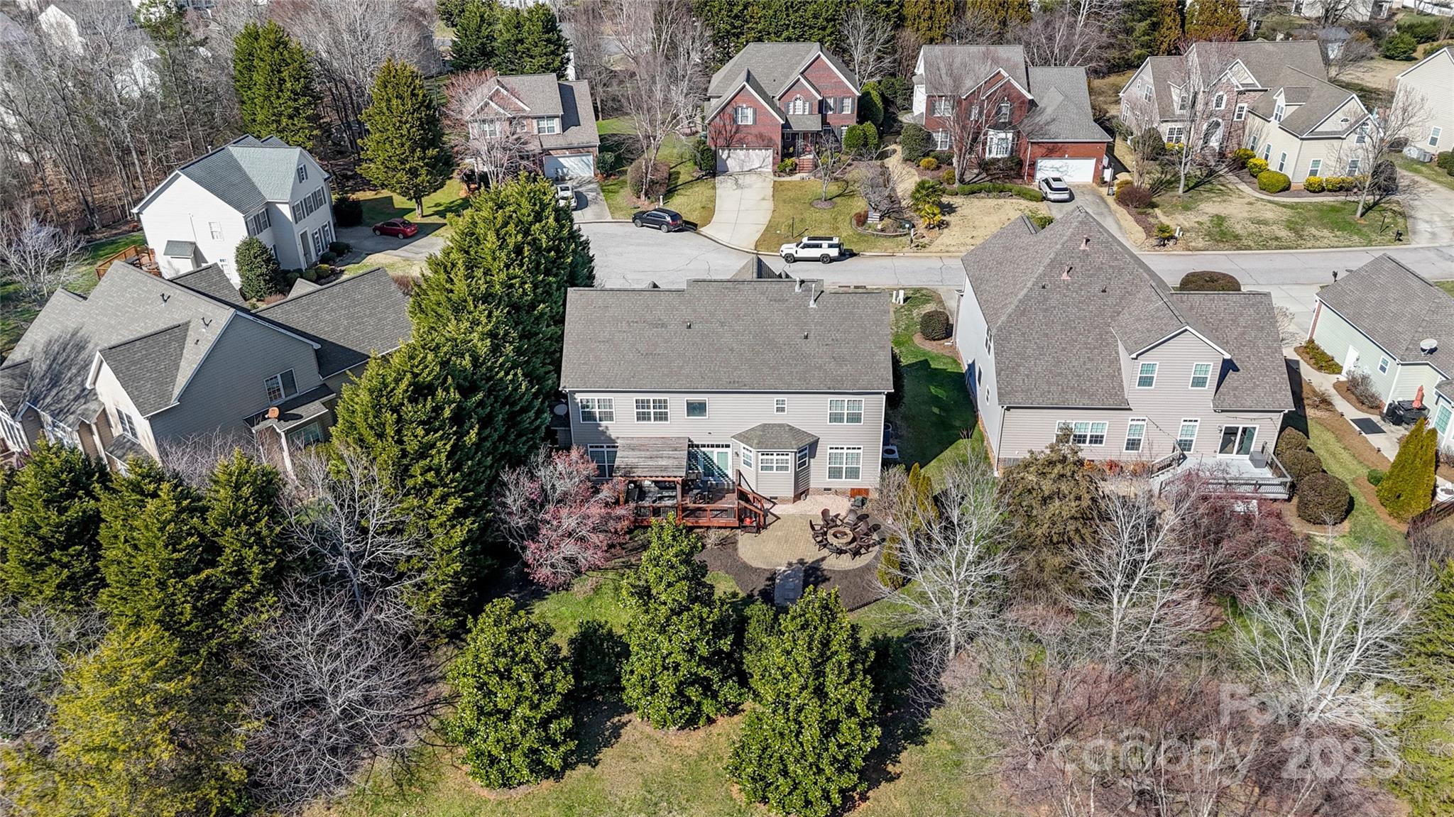 Mill Creek Falls - Residential