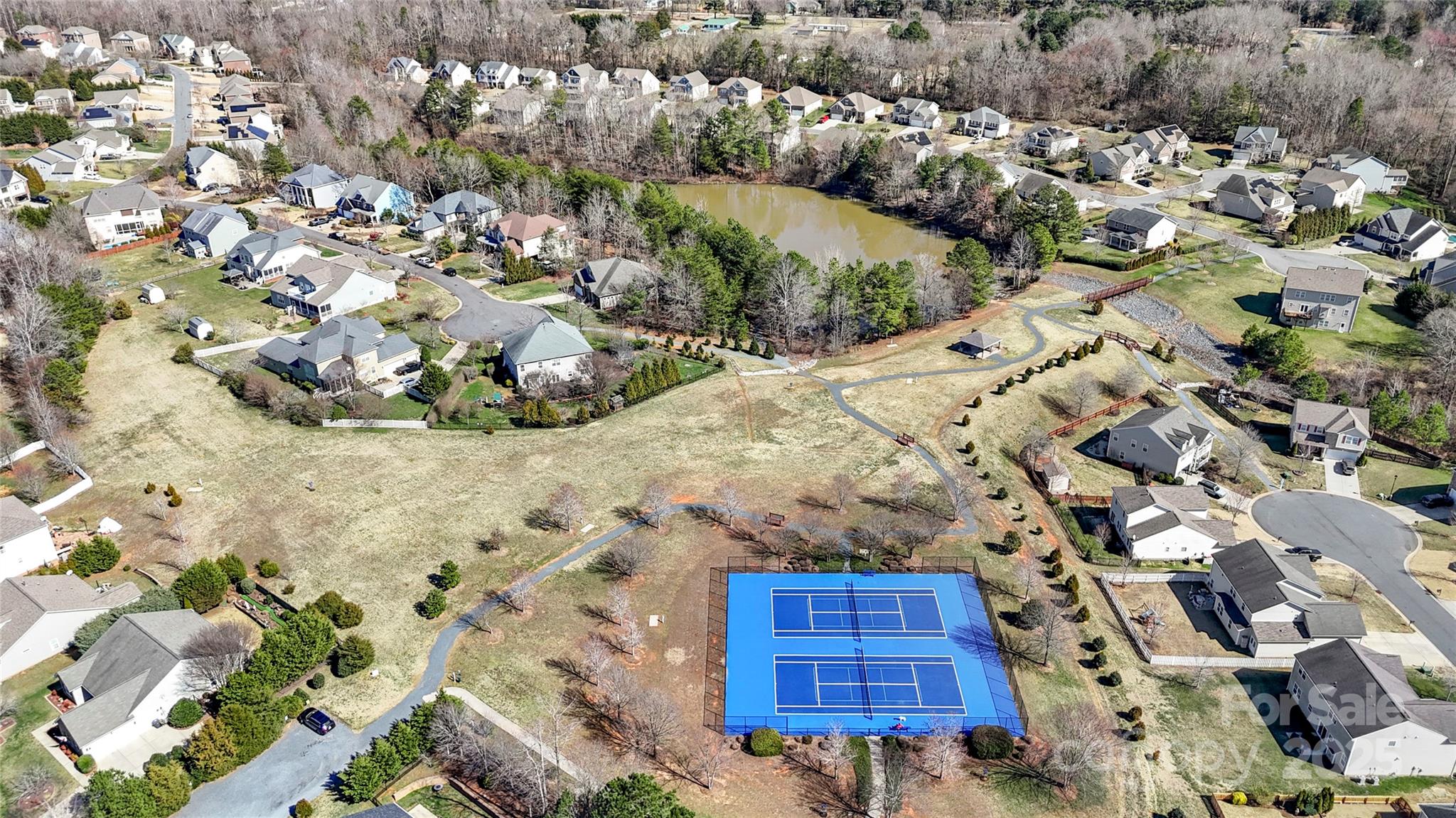 Mill Creek Falls - Residential