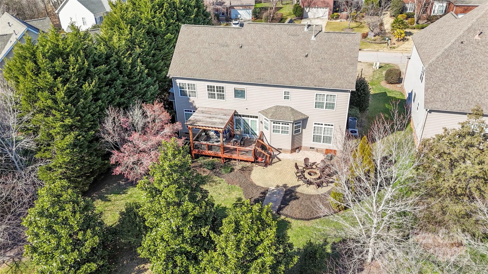 Mill Creek Falls - Residential