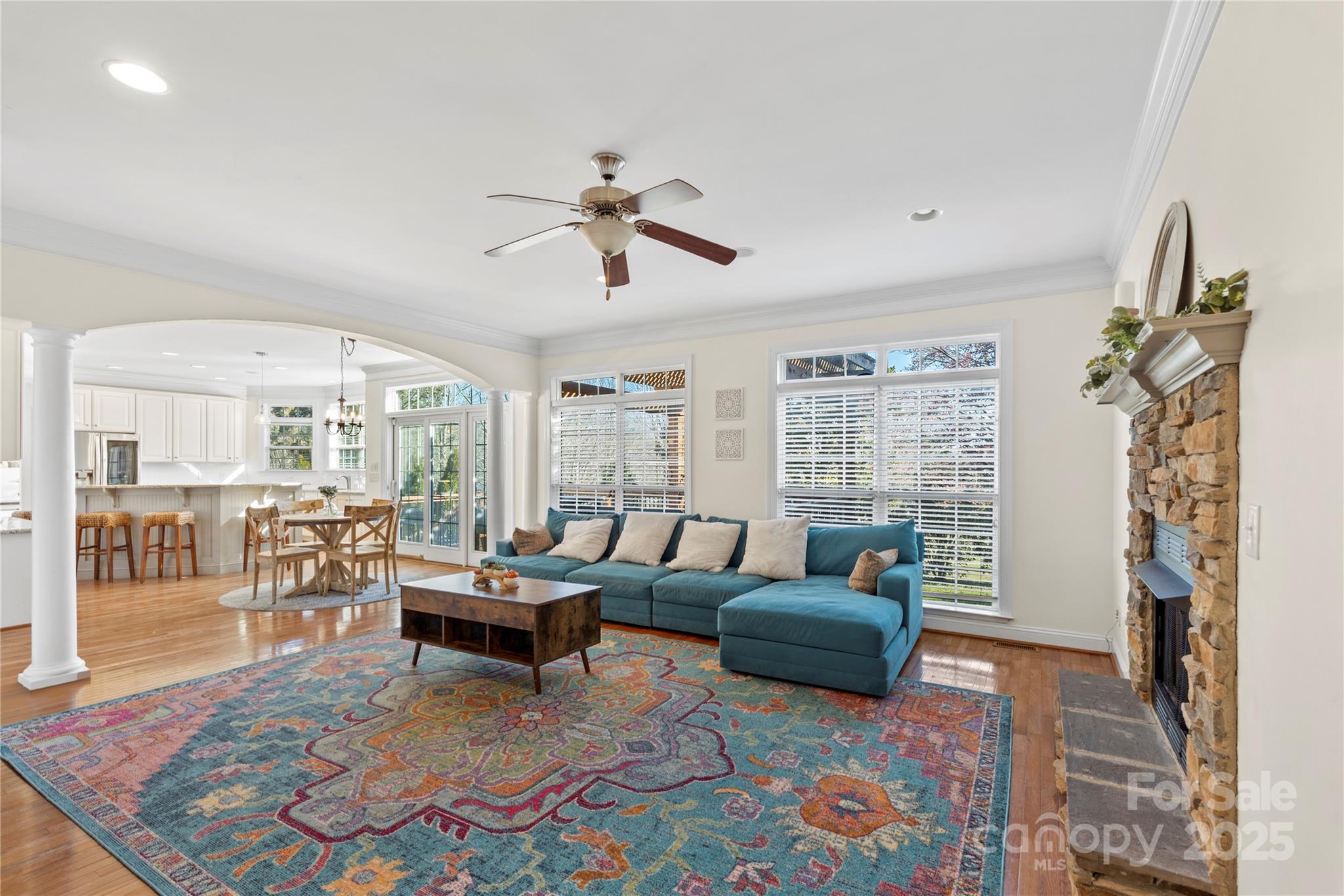 Mill Creek Falls - Residential